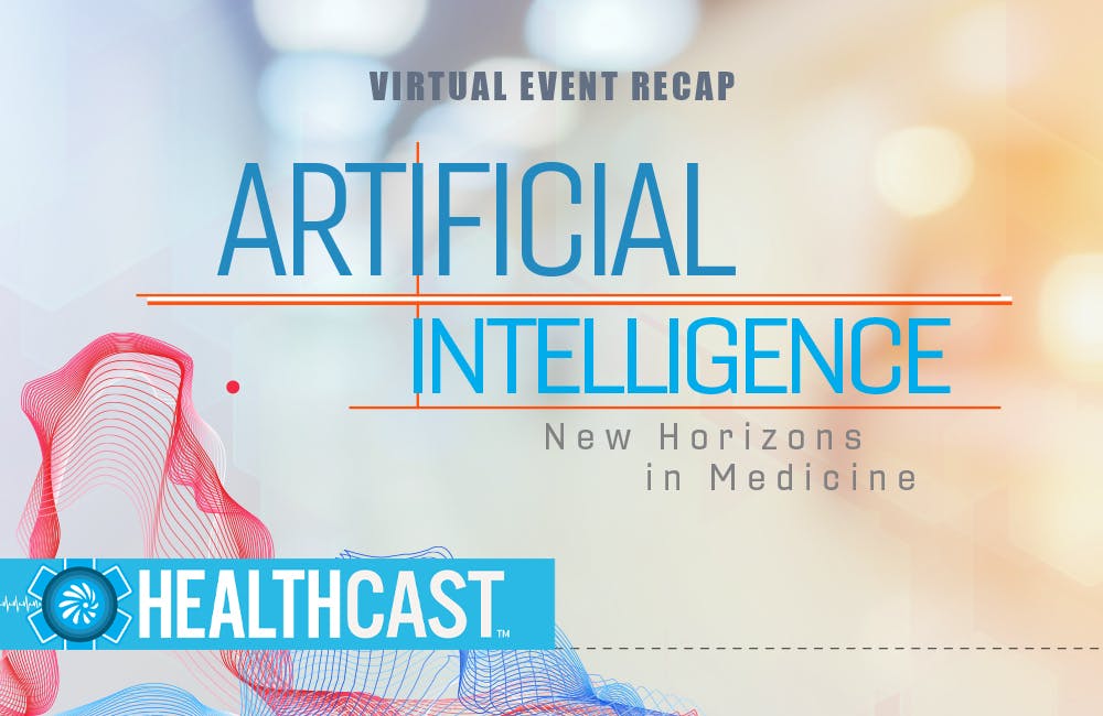 HealthCast: Federal Leaders Discuss Promise of AI in Public Health