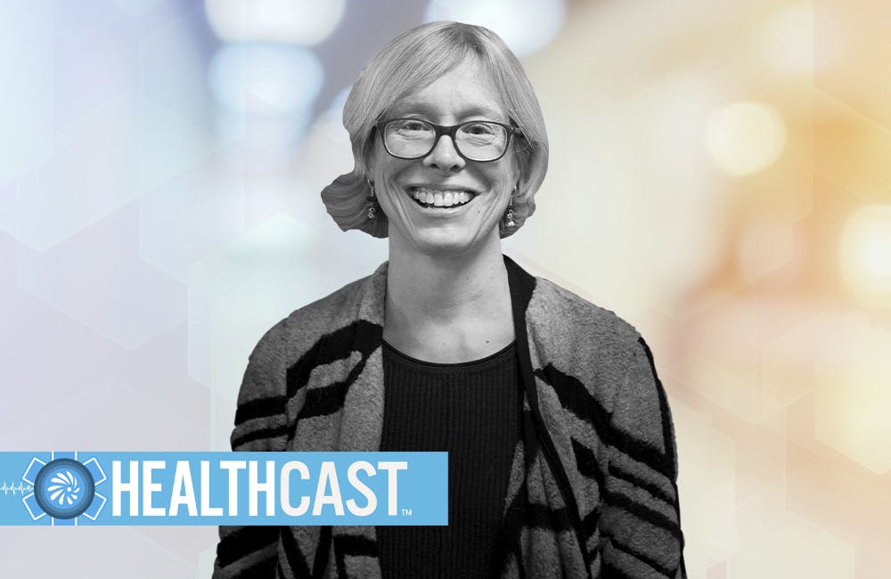 HealthCast: Kelly Blasko, mHealth Clinical Integration Lead, Defense Health Agency
