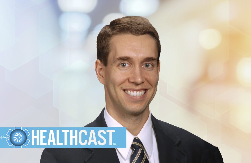 HealthCast: Chris Kinsinger, Proteomics Program Director, National Cancer Institute