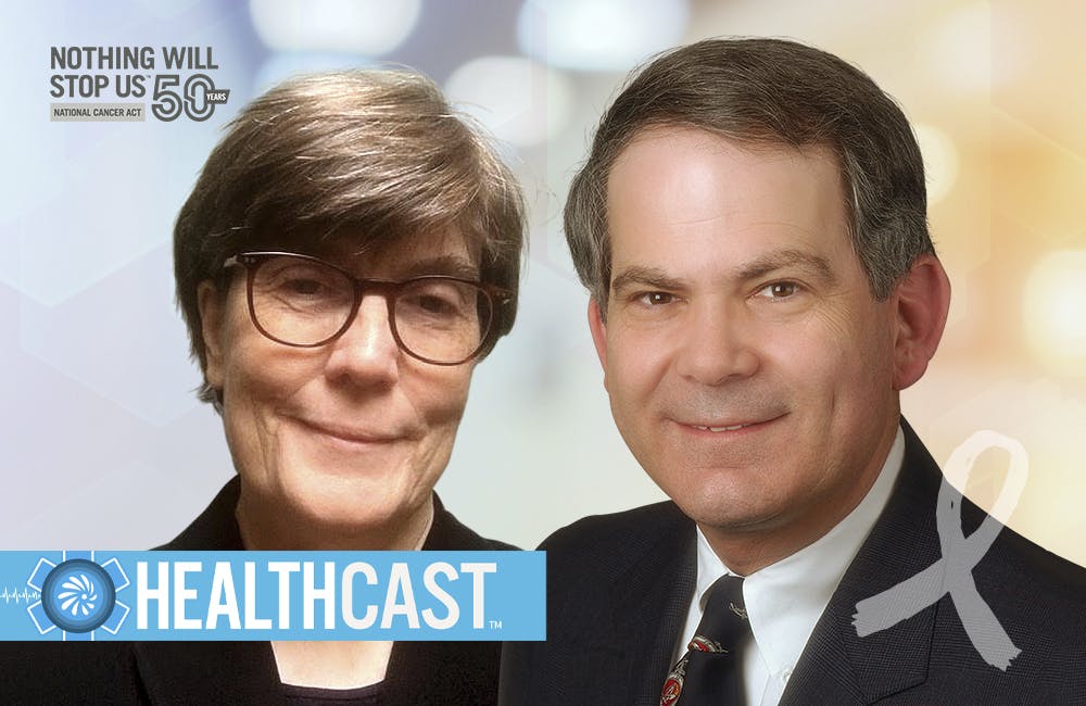 HealthCast: 50 Years of Cancer: The Road to Better Treatment and Diagnostics