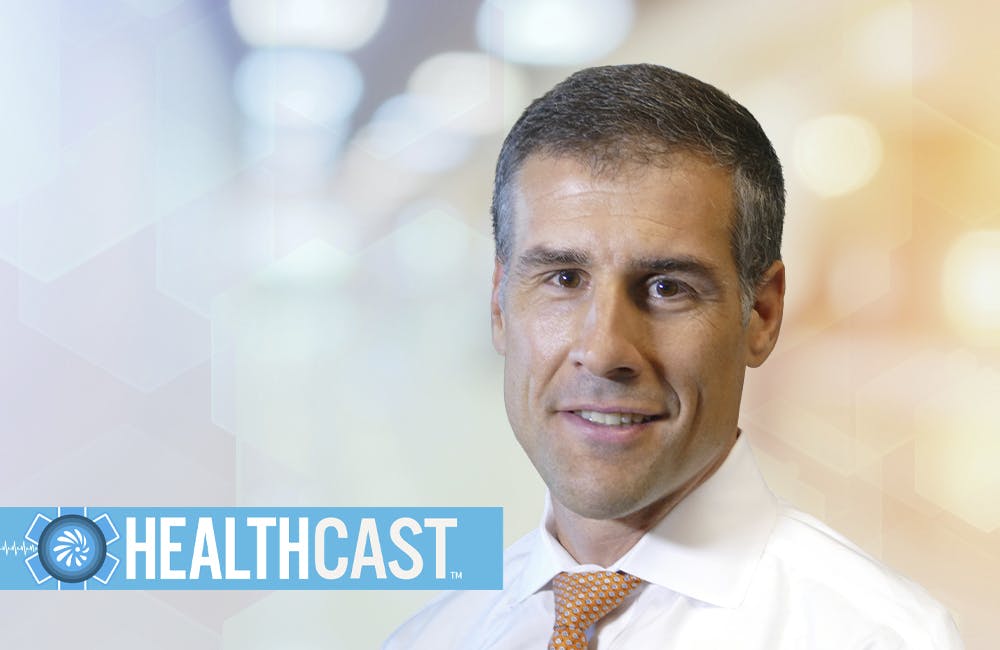 HealthCast: Adam Haim, Treatment and Preventive Intervention Research Branch Chief, NIMH