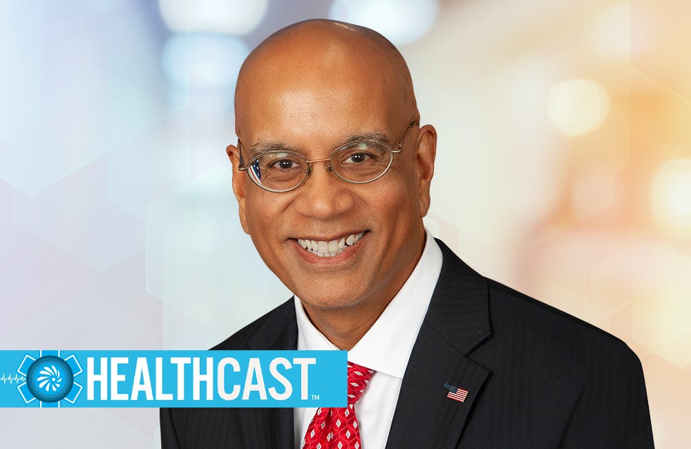 HealthCast: Data's Role as a 'Super Power' at VA