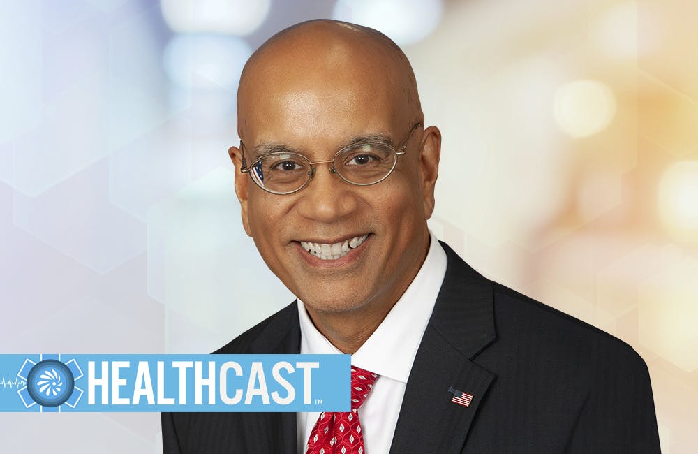 HealthCast: Data's Role as a 'Super Power' at VA