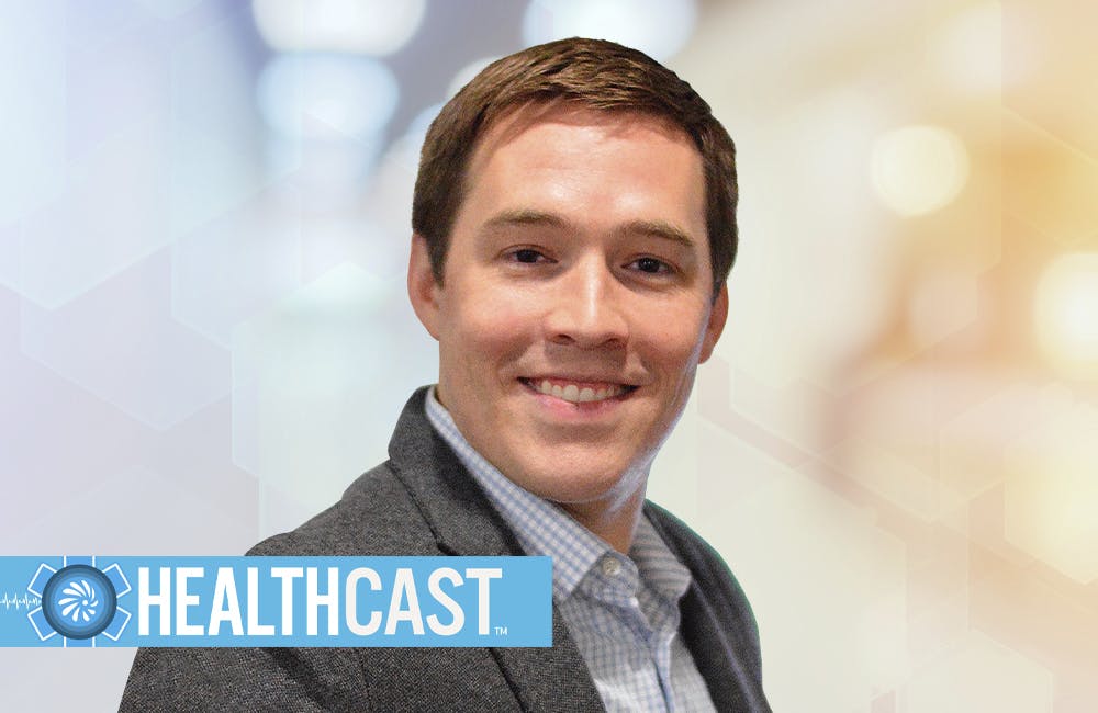 HealthCast: Nick Weber, Program Manager for Cloud Services, NIH