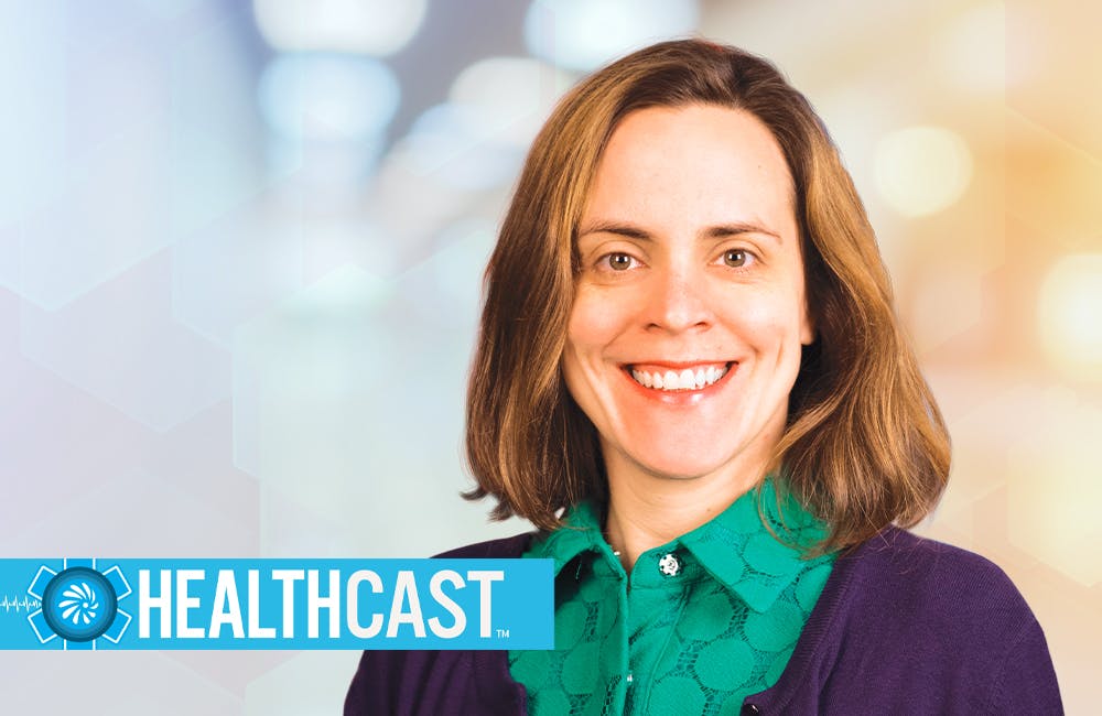 HealthCast: DARPA DIGET Program Manager Renee Wegrzyn