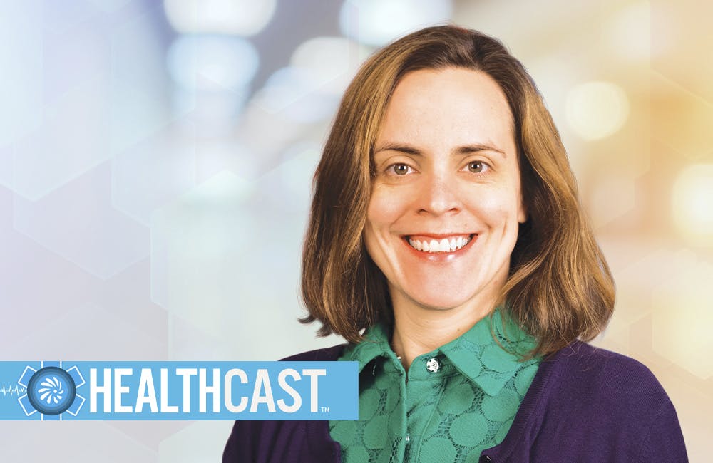 HealthCast: DARPA DIGET Program Manager Renee Wegrzyn