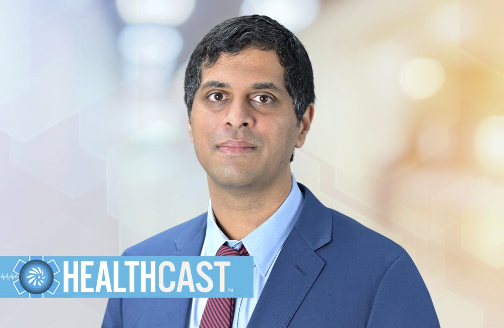 HealthCast: COVID-19 Data and Global Cancer Control with NCI’s Satish Gopal