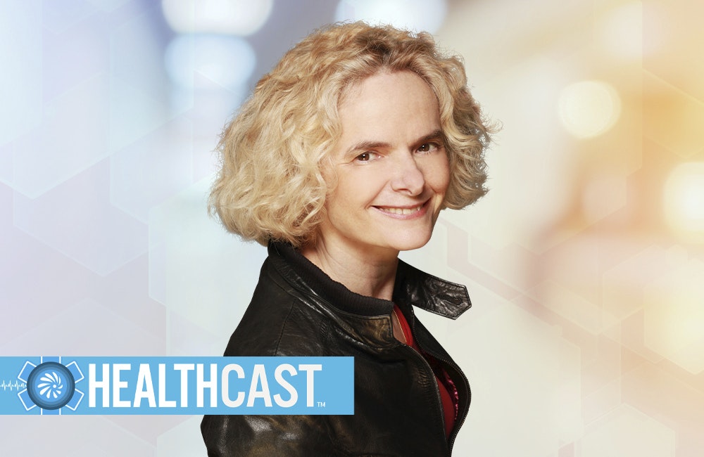 HealthCast: Dr. Nora Volkow, Director, National Institute on Drug Abuse, NIH