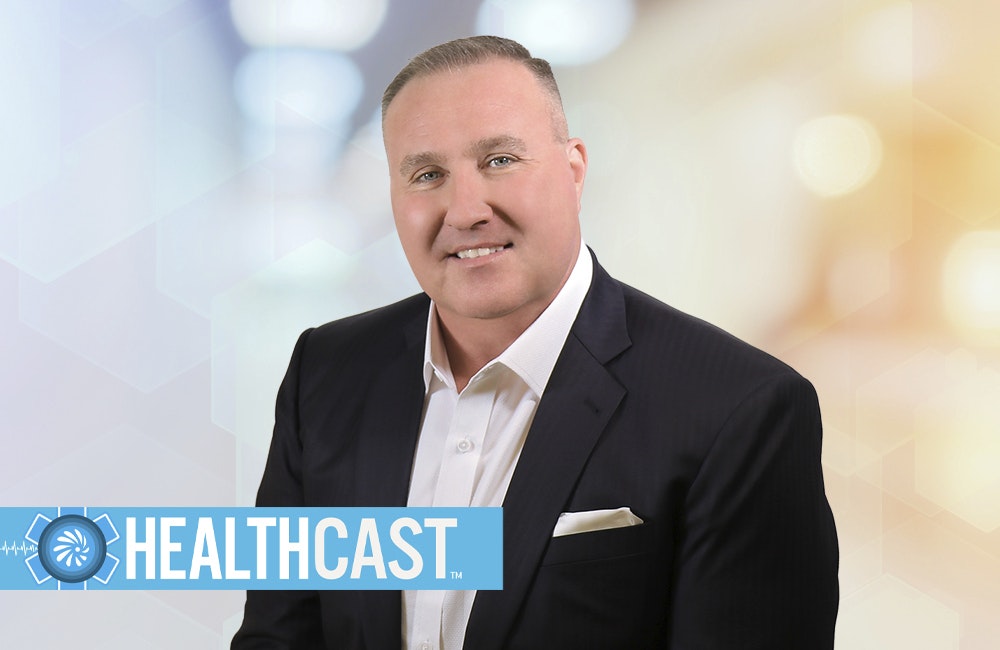 HealthCast: Jason Windsor, Chief Health Information Officer, GovernmentCIO