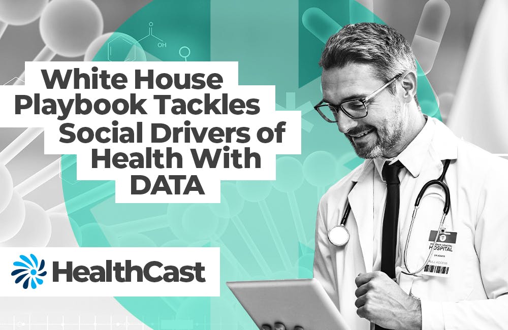HealthCast: Inside the White House’s Health Equity Playbook