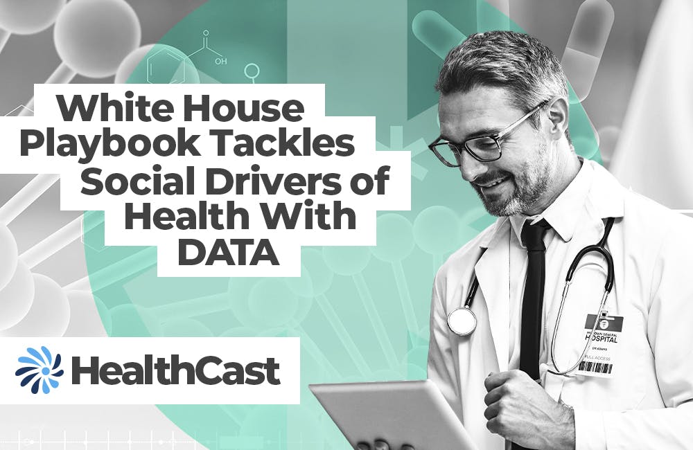 HealthCast: Inside the White House’s Health Equity Playbook