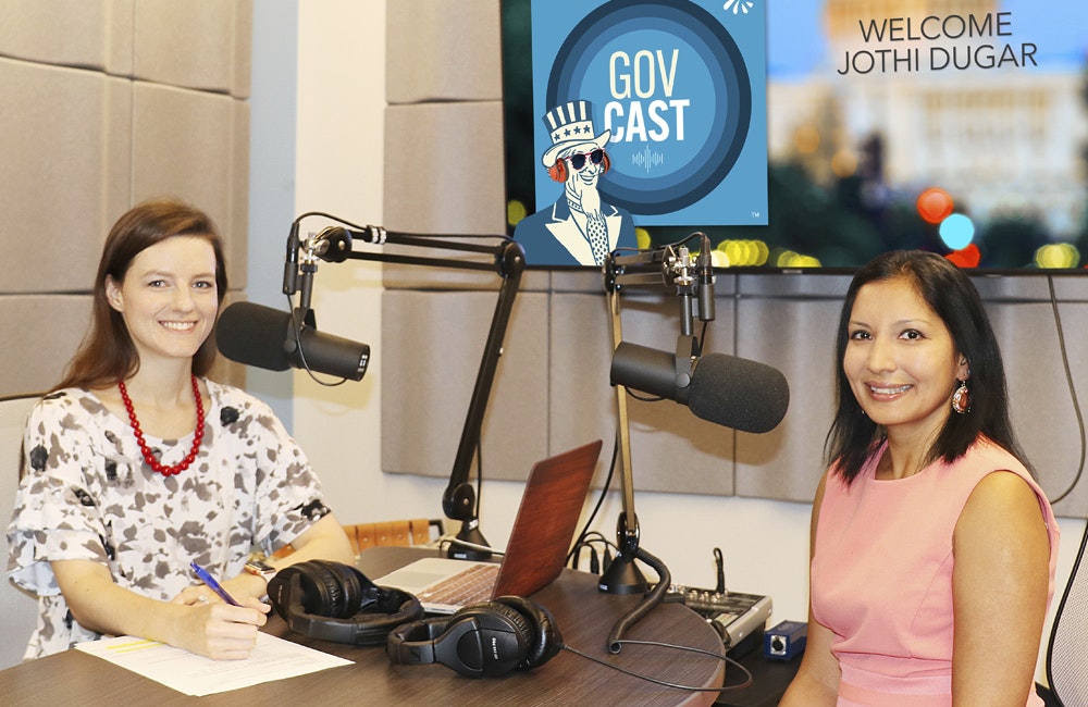 GovCast: Jothi Dugar, CISO, NIH Center for Information Technology