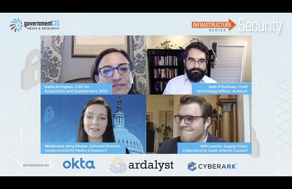 Infrastructure Series: Security - Urgent Needs to Secure the Cloud Supply Chain Panel