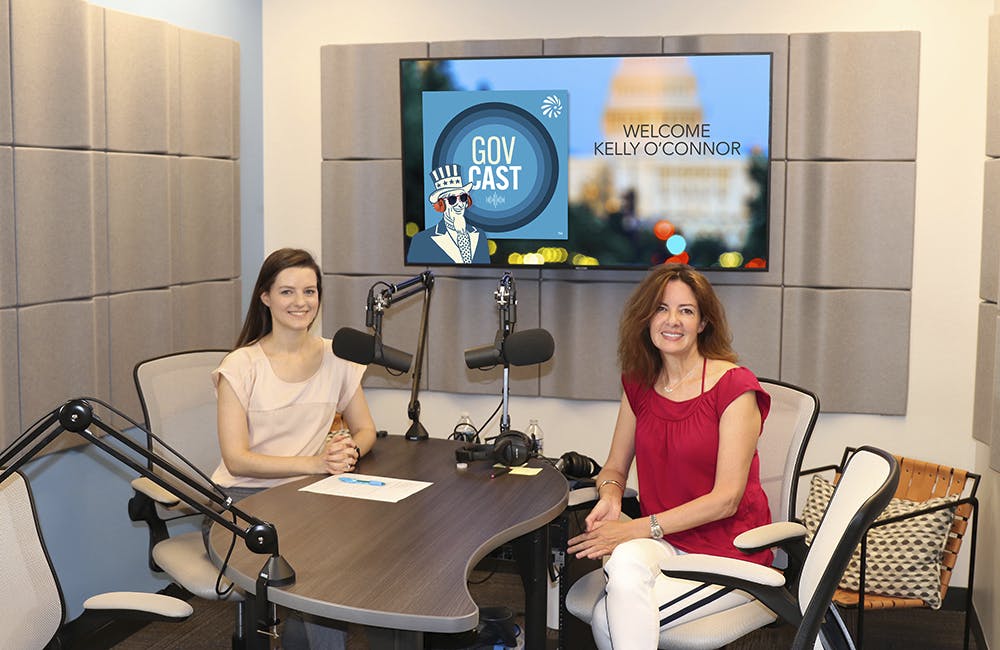 GovCast: Kelly O'Connor, Product Manager, Digital Service at Veterans Affairs