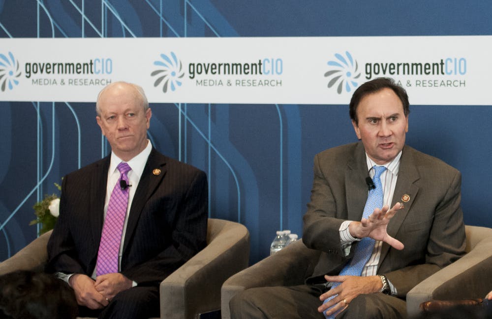 CXO Tech Forum: AI and RPA in Government - Interview: Congressional Artificial Intelligence Caucus