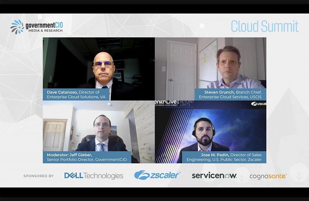 Cloud Summit Virtual Event - Panel: What Makes a Good Multi-Cloud Environment?