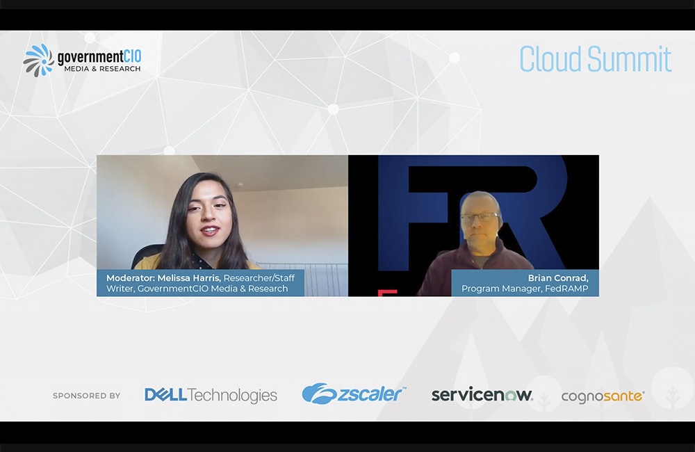 Cloud Summit Virtual Event - Streamlining ATO For the Cloud Panel
