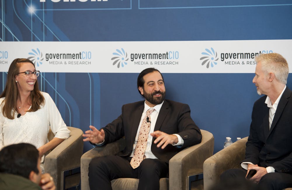 CXO Tech Forum: AI and RPA in Government - Panel Discussion: How to Buy AI