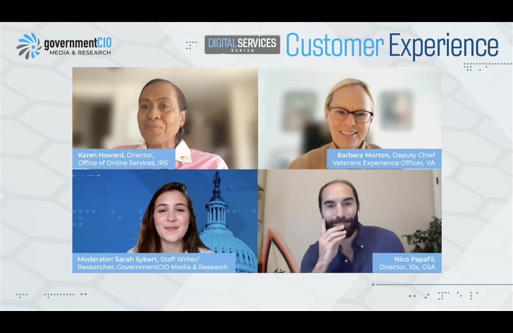 Digital Services Series: Customer Experiences Virtual Event - The Promise of Digitization Panel