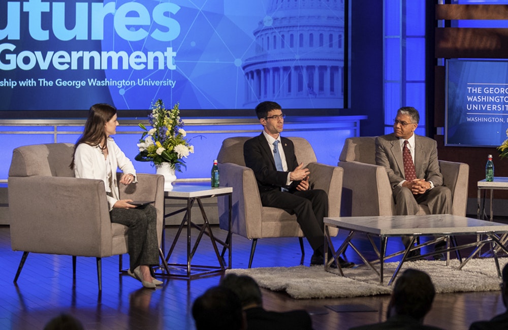 Tech Futures in Government Event