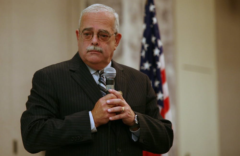 Rep. Gerry Connolly chairs the House Subcommittee on Government Operations.