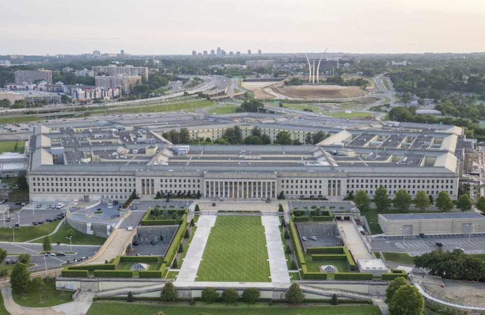 The Pentagon in Washington, D.C.