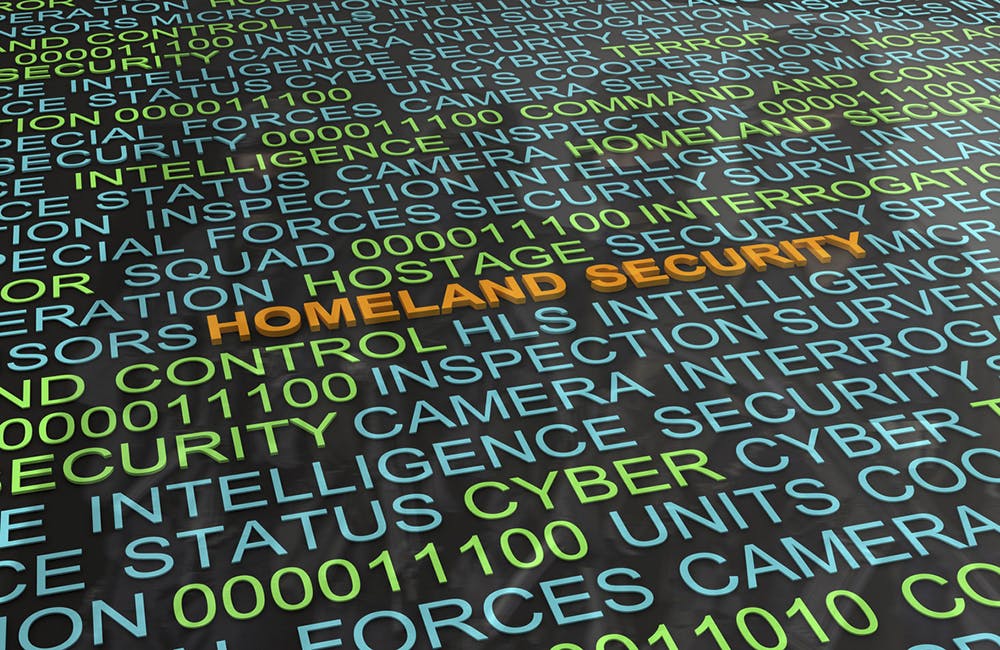Homeland security(hls) - security solutions for protecting the population against various threats