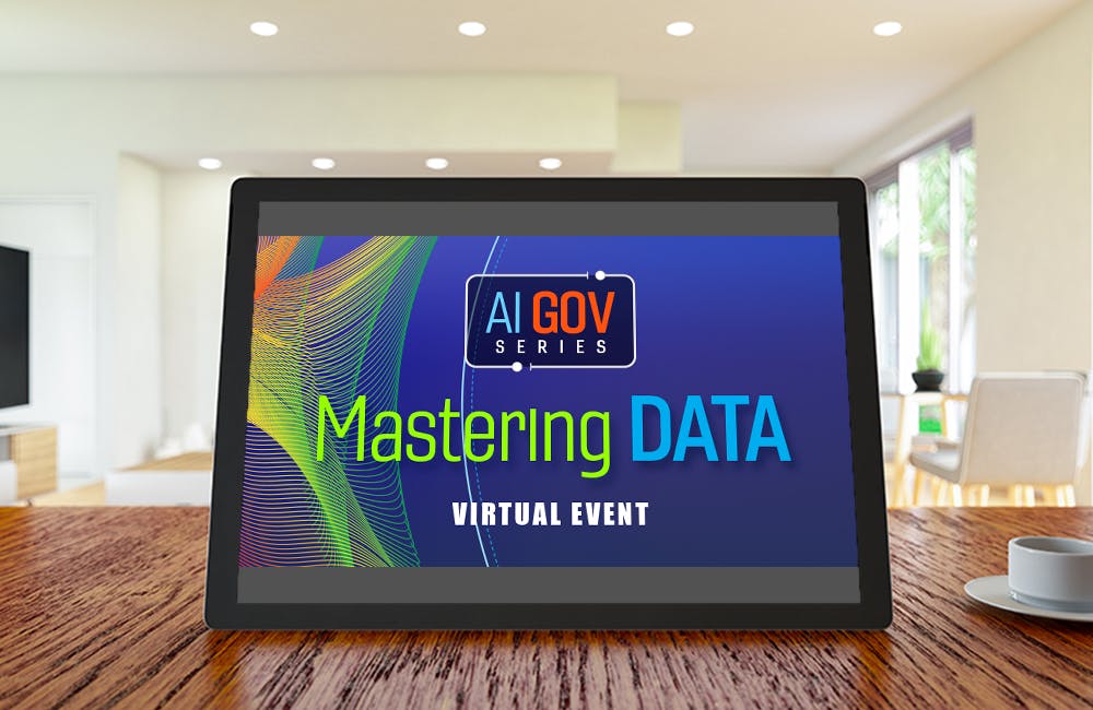 AI Gov Series: Mastering Data Virtual Event