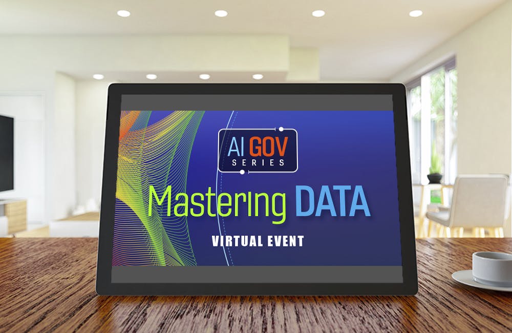 AI Gov Series: Mastering Data Virtual Event