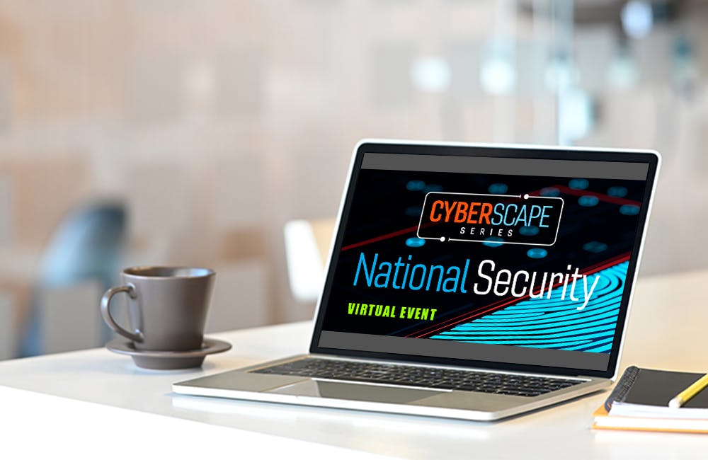 CyberScape Series: Nation Security Virtual Event