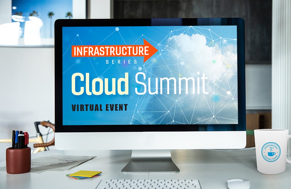 Infrastructure Series: Cloud Summit Virtual Event