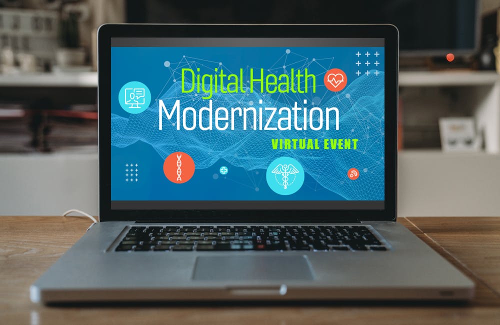 Digital Health Modernization Virtual Event