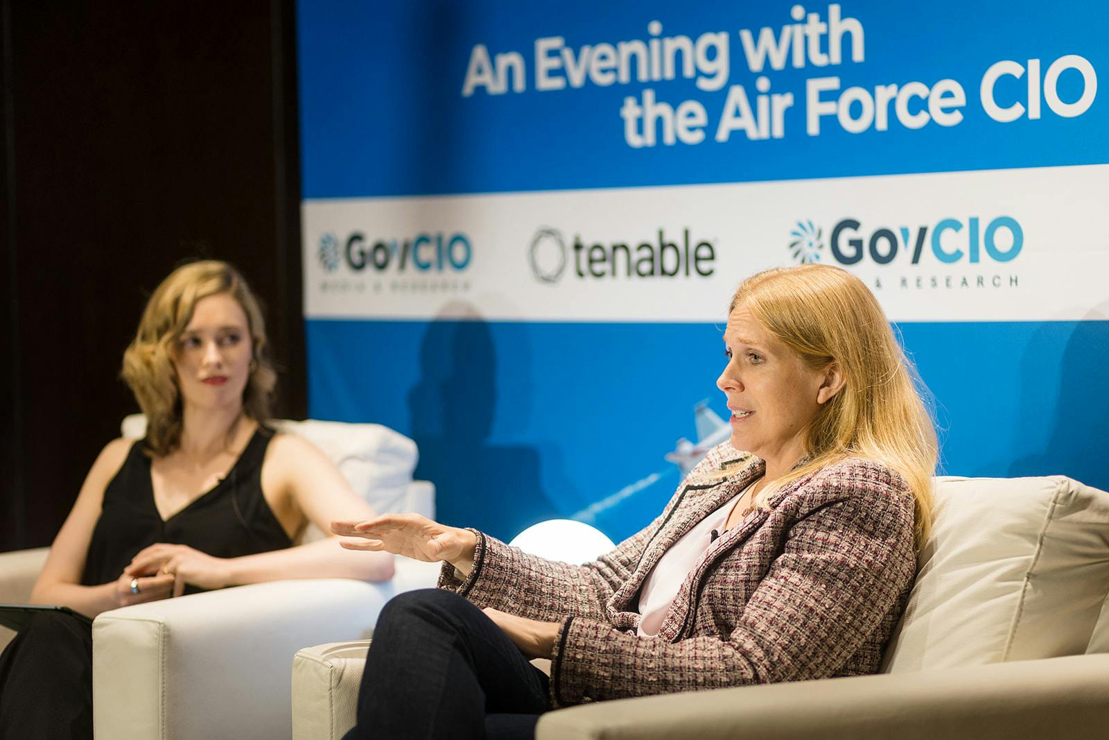 An Evening with the Air Force CIO