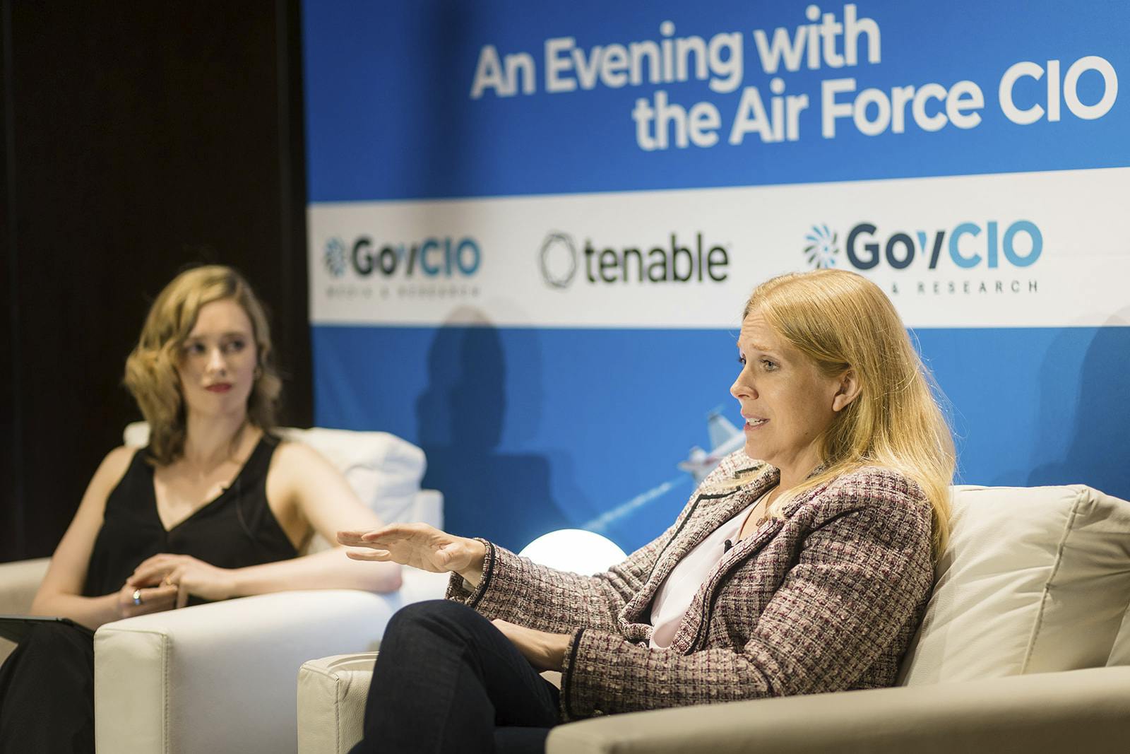 An Evening with the Air Force CIO