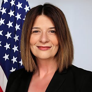 Alison O'Mara