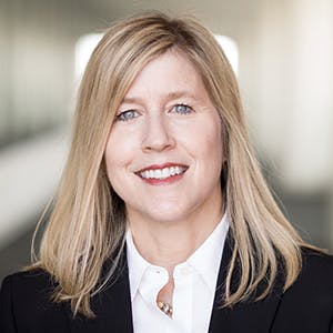 Portrait of Debbie Stephens of the Office of the Chief Information Officer at United States Patent and Trademark Office (USPTO).