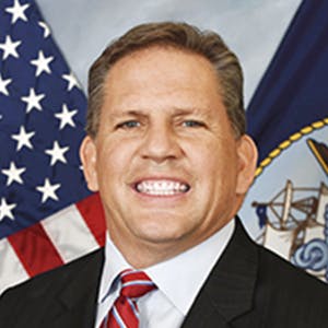 James F. Geurts Assistant Secretary of the Navy for Research, Development & Acquisition
