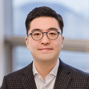 Jason Chong, Director of Data Strategy & Analytics, GovCIO
