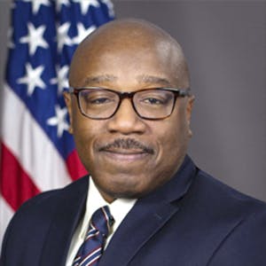 La Monte Yarborough Chief Information Security Officer, HHS OIG