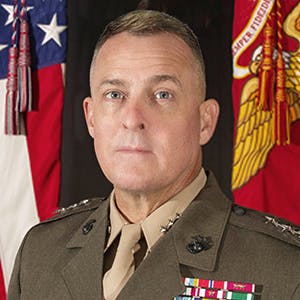 Lt. Gen. Michael Groen