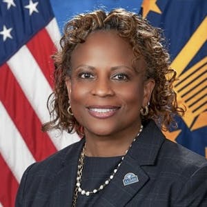 Luwanda Jones Deputy CIO, Office of Strategic Sourcing, Veterans Affairs