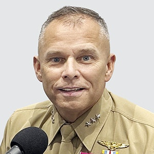 Lt. Gen. Matthew Glavy