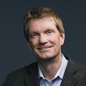 Mike Olson Chief Strategy Officer, Cloudera