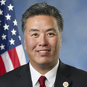 Rep. Mark Takano, Chairman, House Committee on Veterans' Affairs