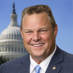 Sen. Jon Tester, Chairman, Senate Committee on Veterans' Affairs