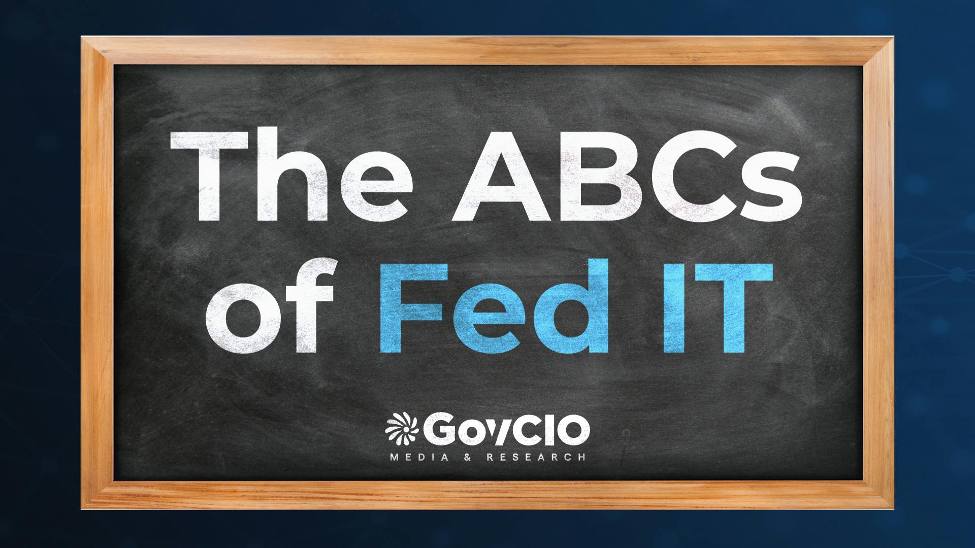ABCs of Fed IT- AI ML
