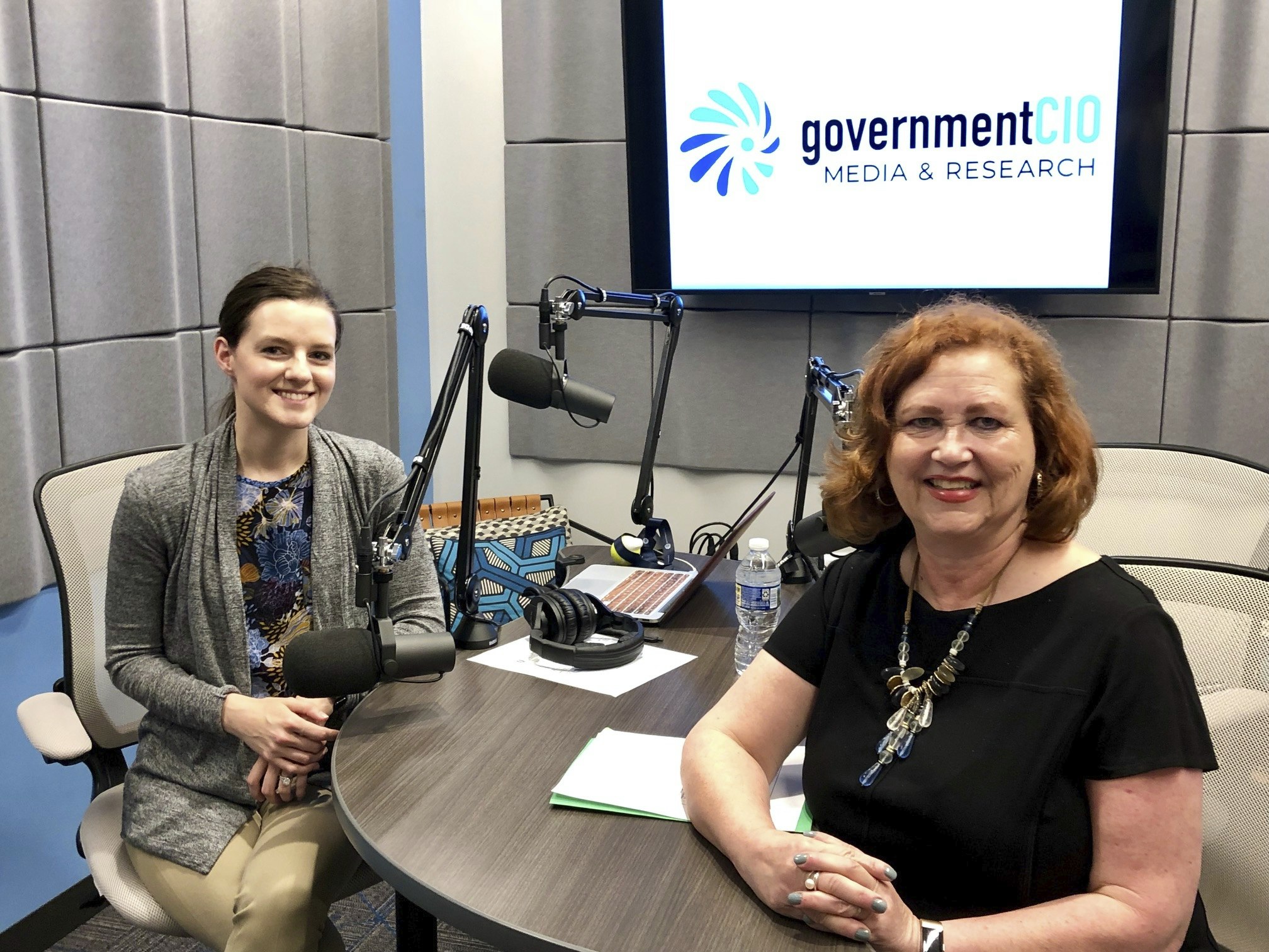 GovCast: Andrea Norris, CIO, National Institutes of Health