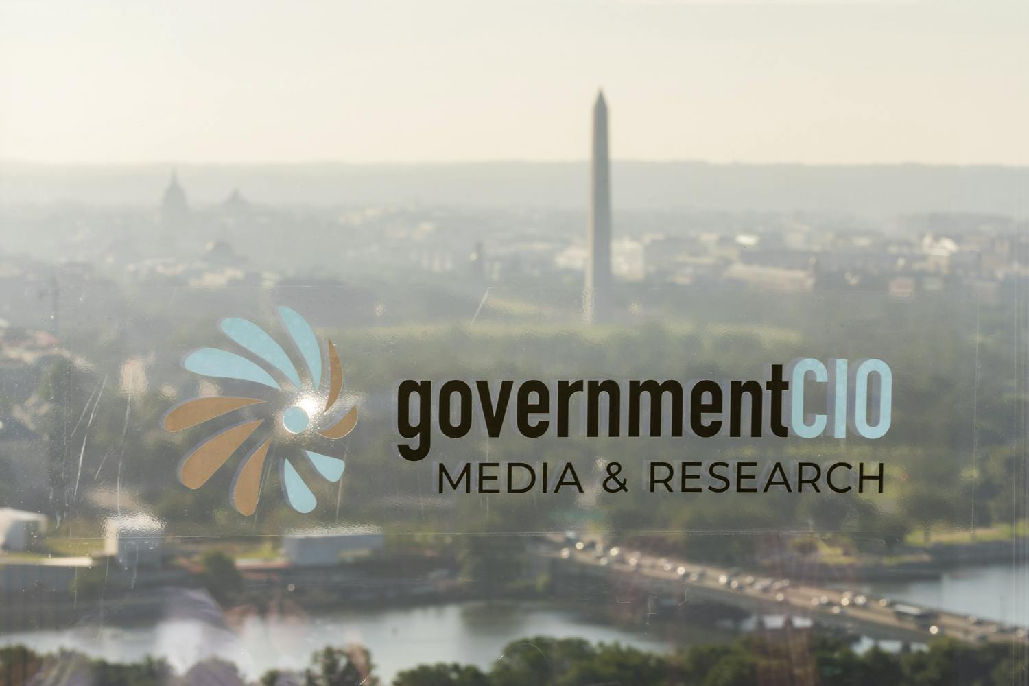 GovernmentCIO Media & Research logo with view of the Washington Monument
