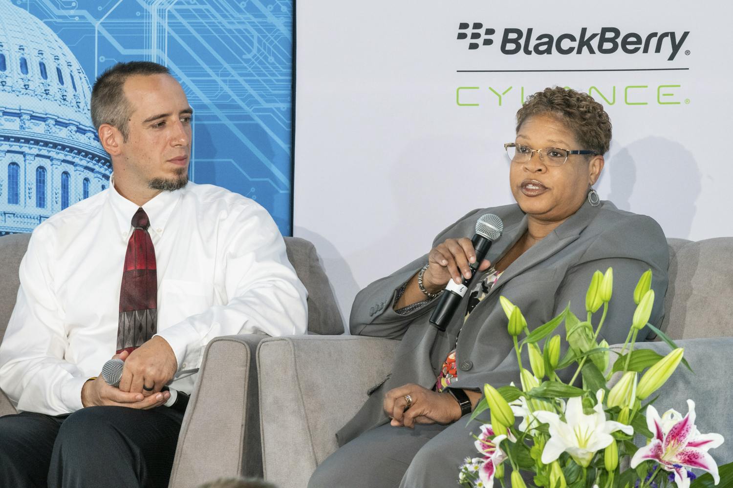 Air Force CISO Wanda Jones-Heath talks infrastructure and supply chain at State of Cyber CXO Tech Forum