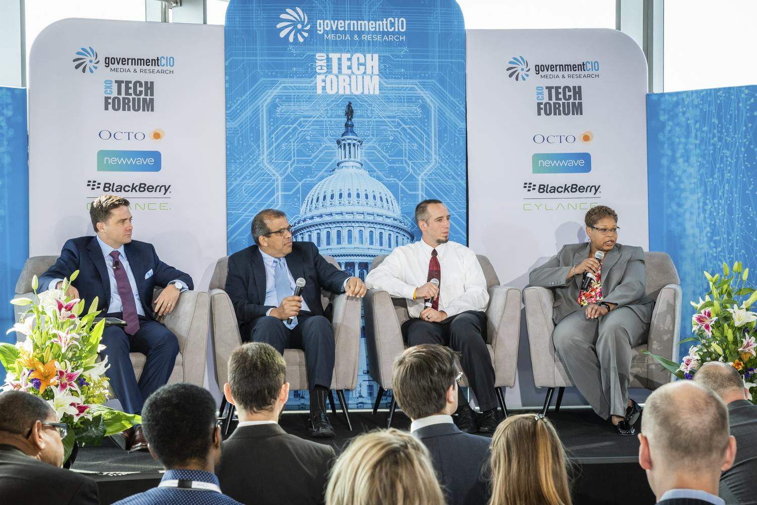Speakers from DHS, Air Force and FBI talk securing infrastructure and supply chain at State of Cyber CXO Tech Forum